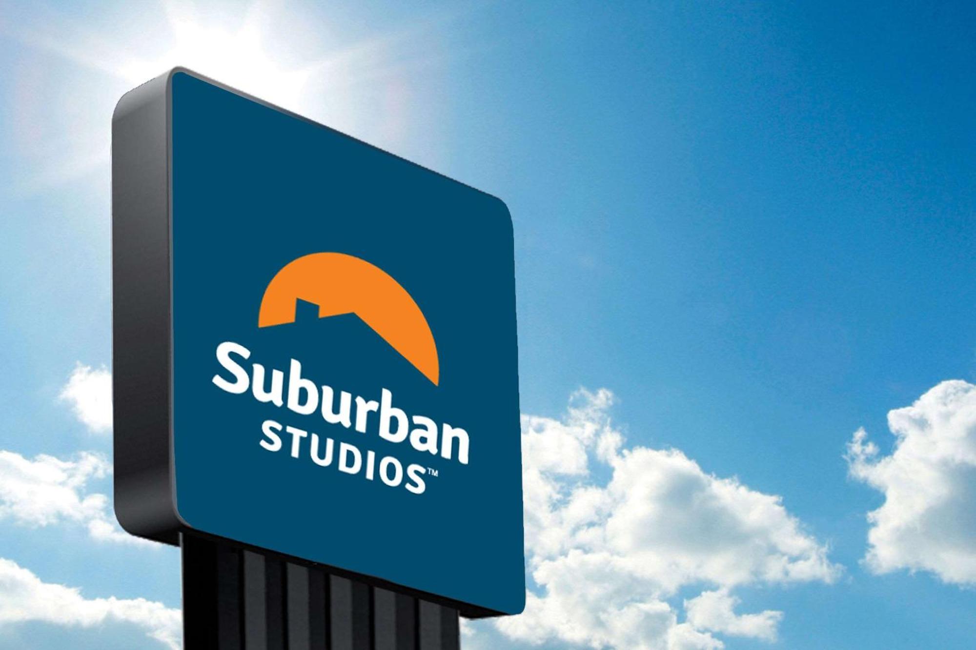 קורדל Suburban Studios מראה חיצוני תמונה